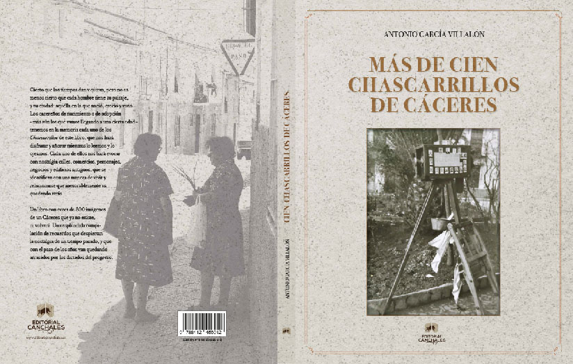 MÁS DE CIEN CHASCARRILLOS DE CÁCERES